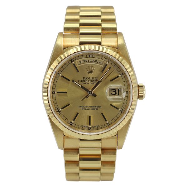 Rolex Day-Date 18238